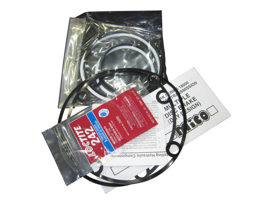 JLG Part # 8033772 -  O-Ring & Back Up