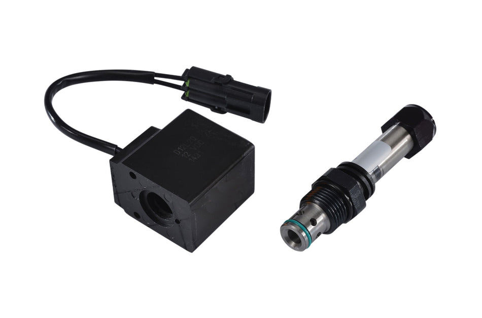 JLG Part # 8034578 -  Solenoid Cartridge With Coil