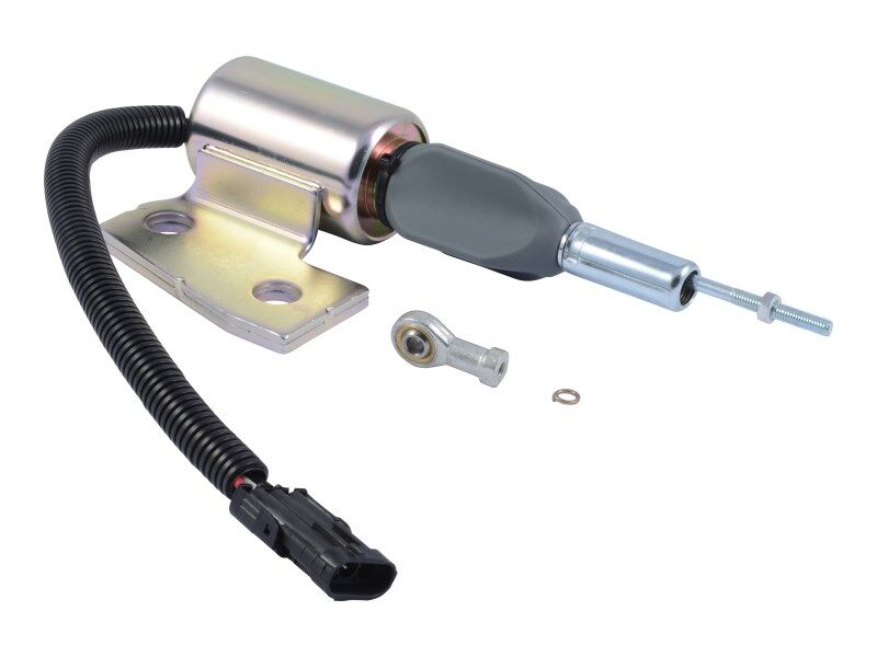 JLG Part # 8035276 -  Solenoid Fuel Run