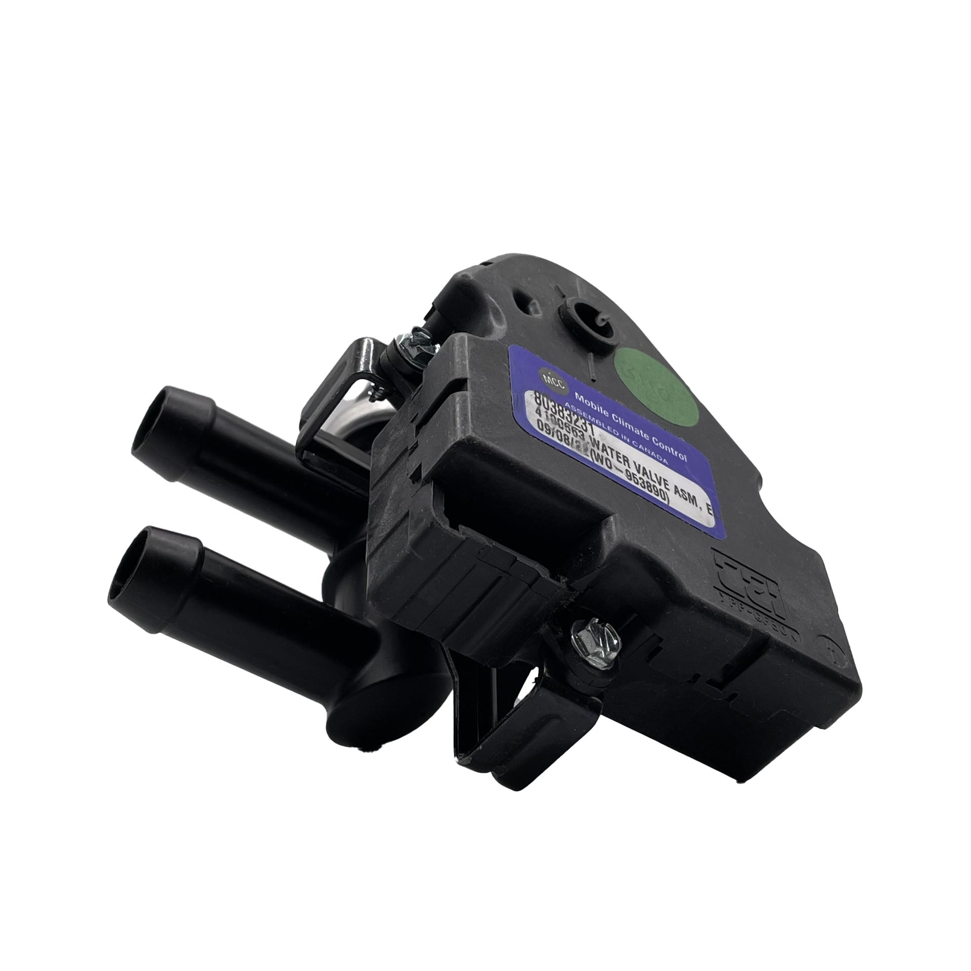 JLG Heater Control Valve