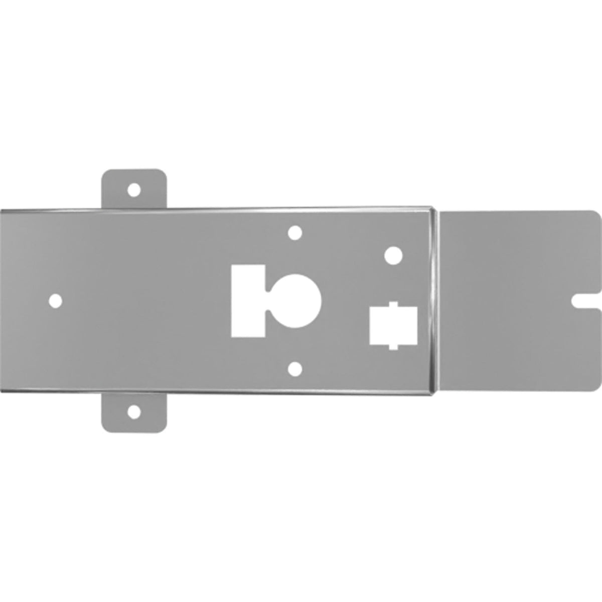 Genie 80693GT FORMING, BAFFLE, REAR BALLAST