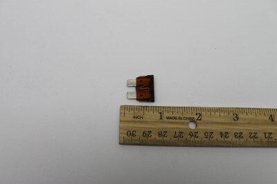 Genie 80711GT FUSE,7.5 AMP,ATC