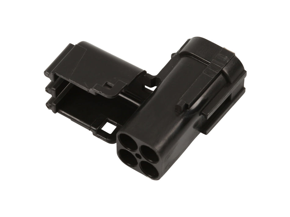 JLG Part # 80963062 – Connector, 4 Way Shroud