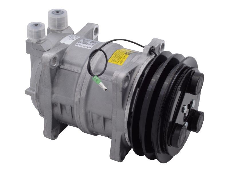 JLG Part # 80963227 -  R134a Compressor