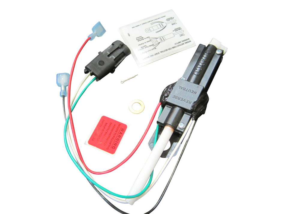 JLG Part # 8160621 -  Switch Assembly