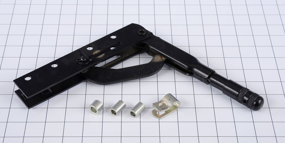 JLG Part # 8162206 -  Lever Brake