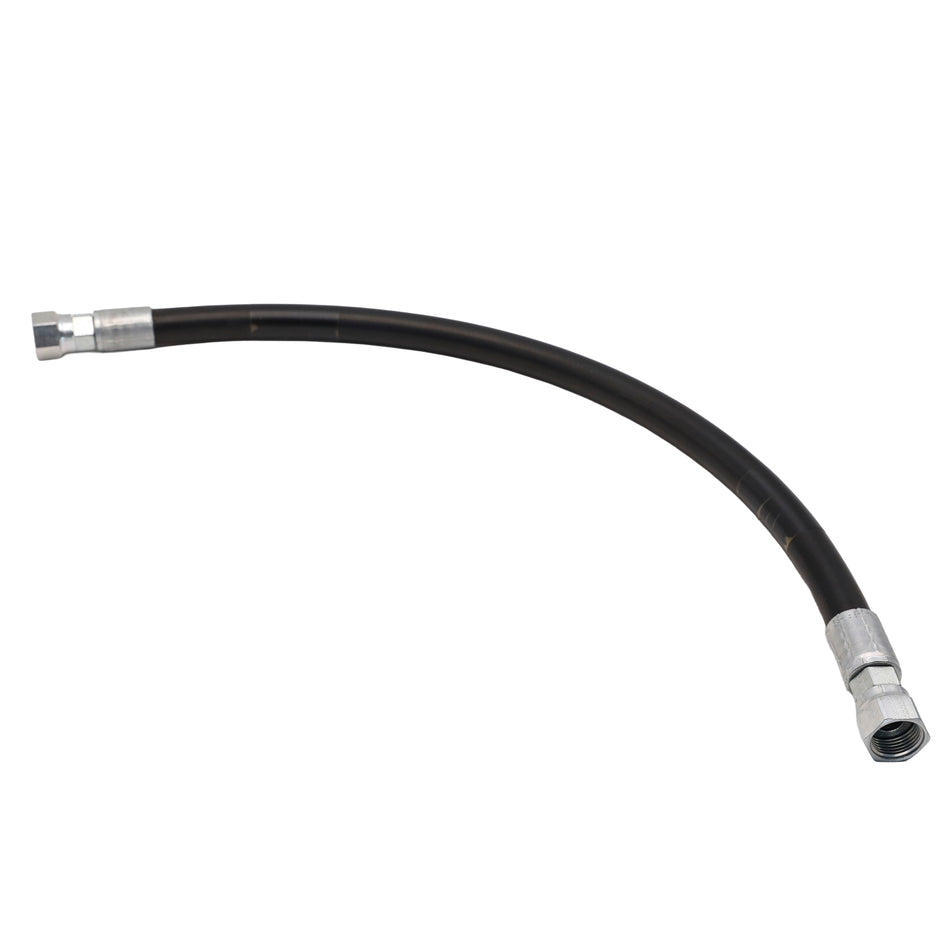Genie 81812-2292GT HOSE ASSY,1/2,STR FEM,STR FEM