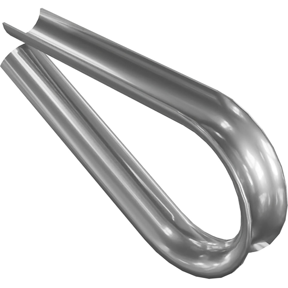 Genie 8183GT CABLE THIMBLE, 3/16