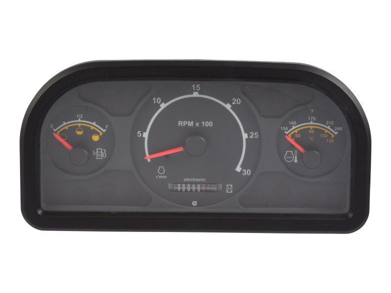 JLG Part # 8220360 – Dash Instrument Assembly