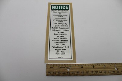 OEM Genie 82204GT product image 1
