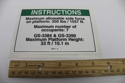 OEM Genie 82211GT product image 1