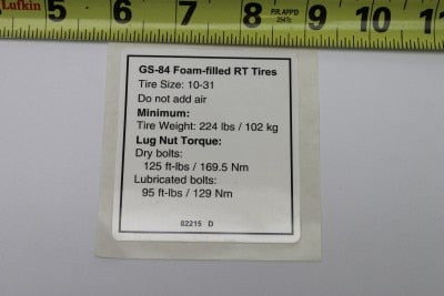 OEM Genie 82215GT product image 1