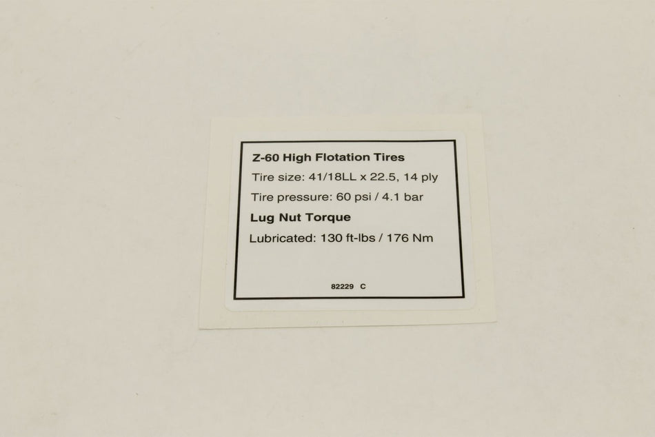 OEM Genie 82229GT product image 1