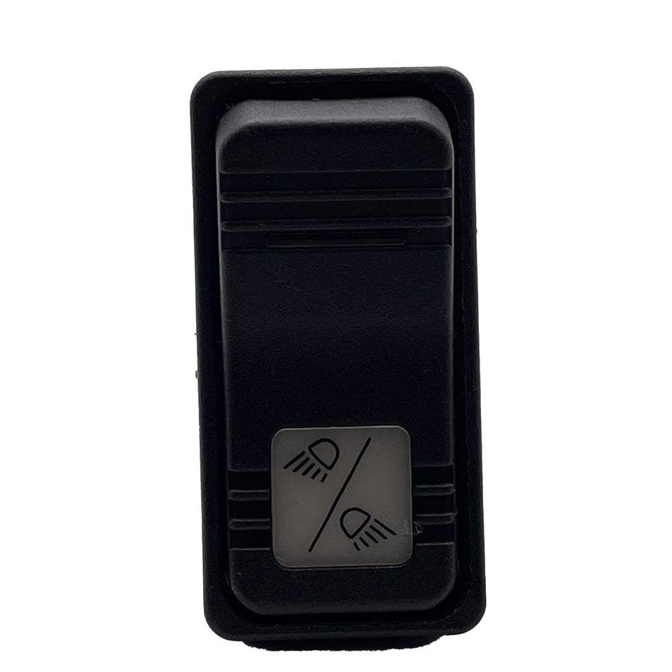 JLG Part # 8223059 - Rocker Worklight Switch