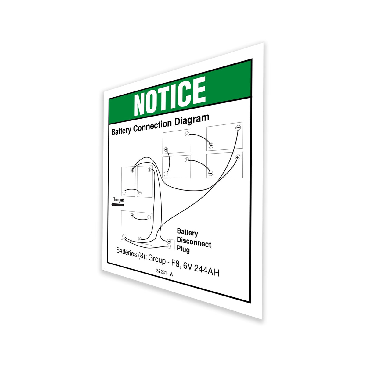 OEM Genie 82231GT product image 1