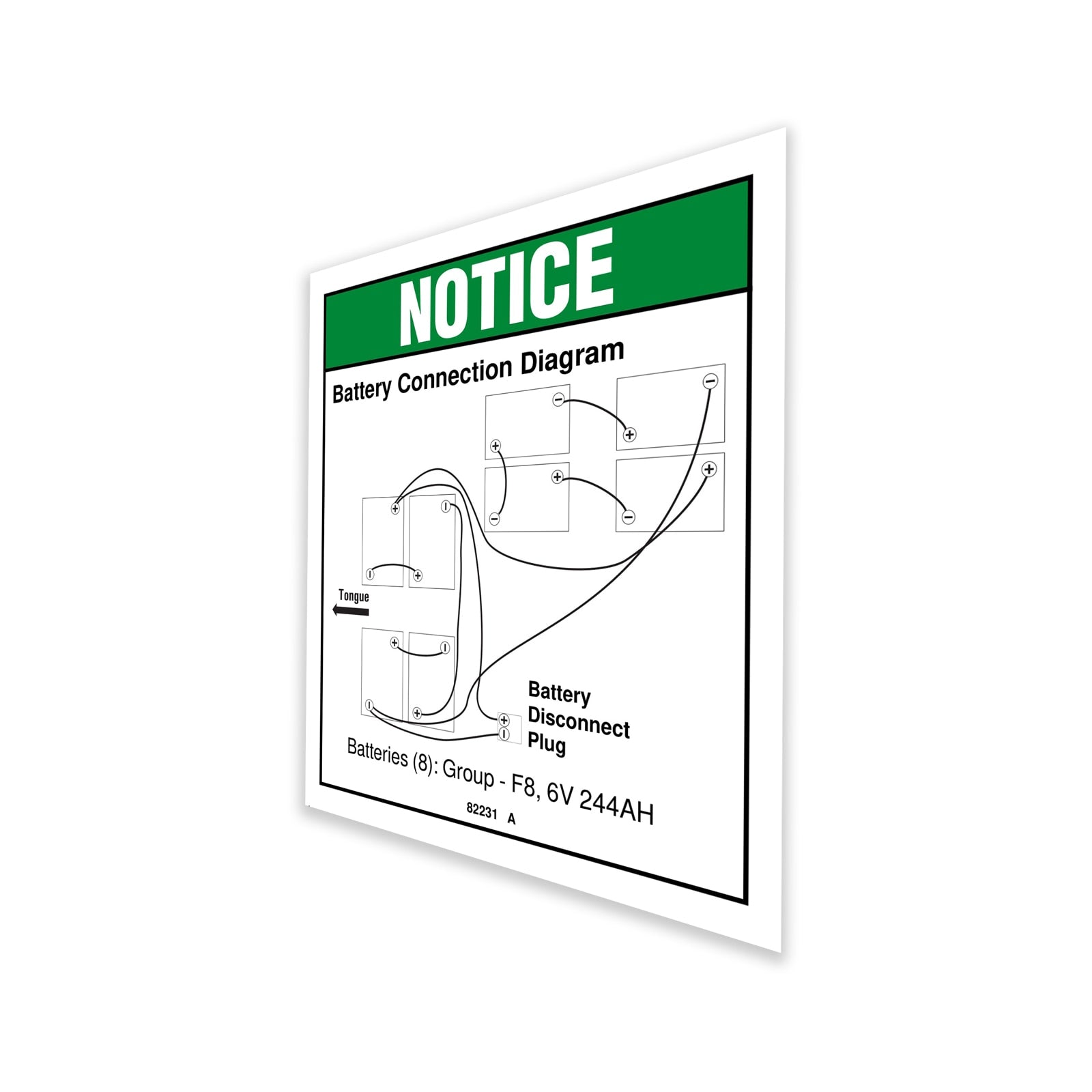 OEM Genie 82231GT product image 1