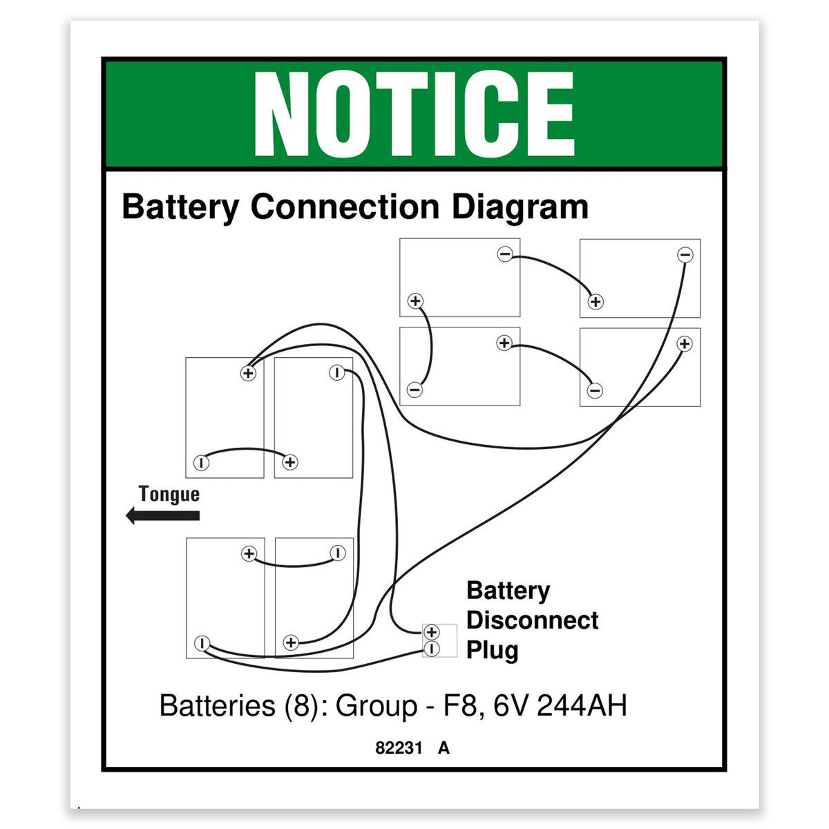 OEM Genie 82231GT product image 2