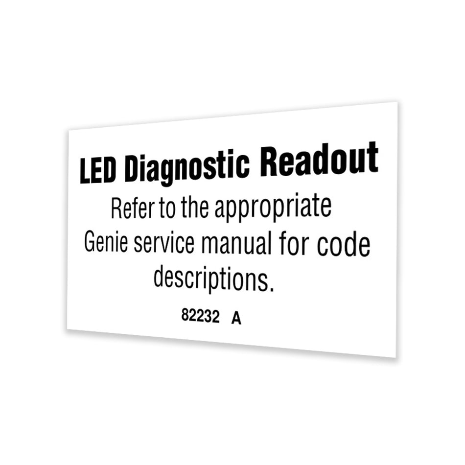 OEM Genie 82232GT product image 1