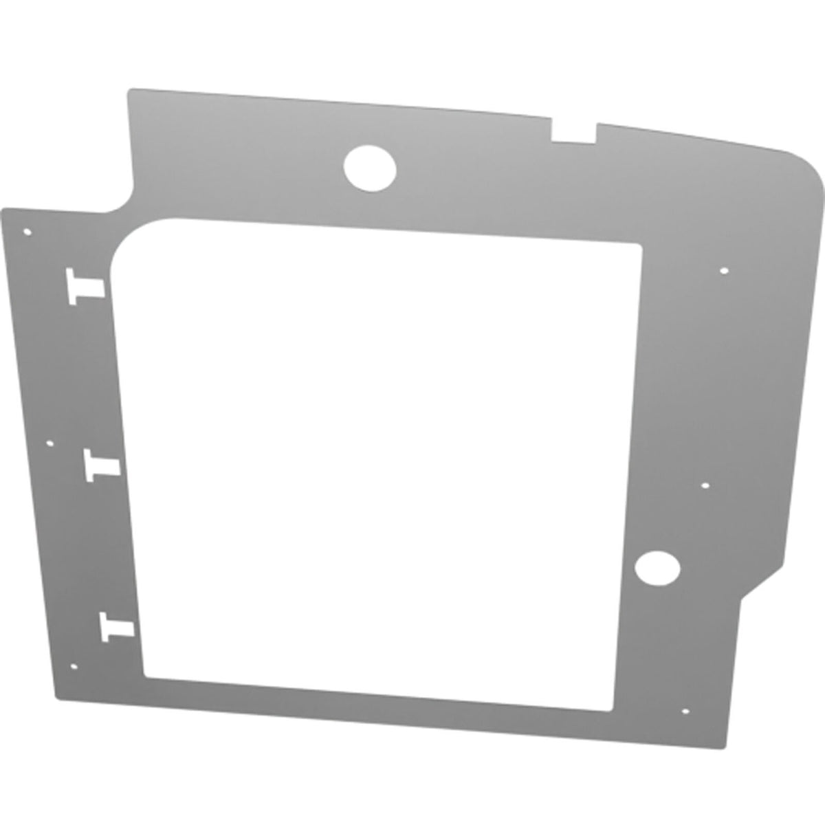 Genie 822495GT FORMING,RADIATOR BAFFLE,TD2.9