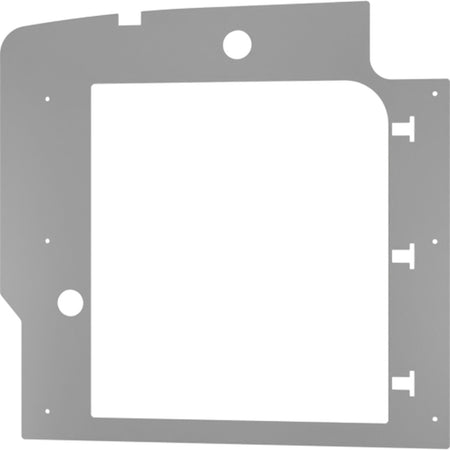 Genie 822495GT FORMING,RADIATOR BAFFLE,TD2.9