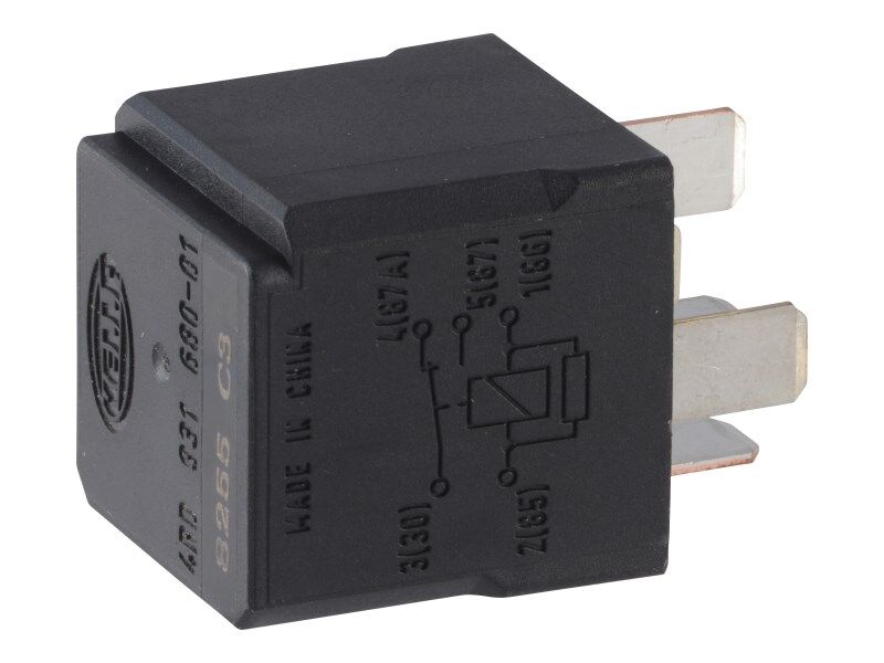 JLG Part # 8225119 – Relay