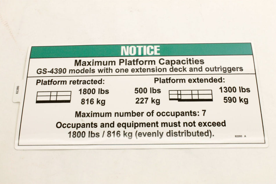 OEM Genie 82280GT product image 1
