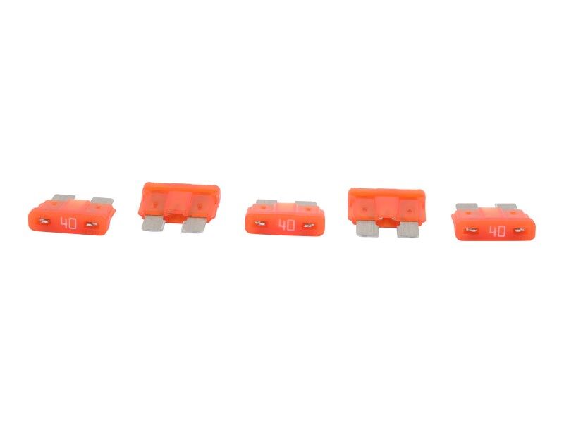 JLG Fuse Atc 40 5Pk 8229238 005 replacement part image