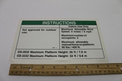 OEM Genie 82307GT product image 1