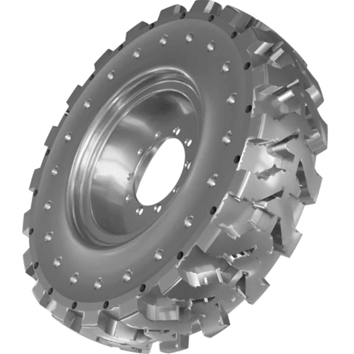 Genie 823117GT TIRE&WHEEL,14X24,RH