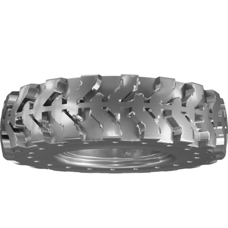 Genie 823117GT TIRE&WHEEL,14X24,RH