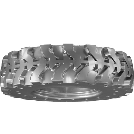 Genie 823118GT TIRE&WHEEL,14X24,LH