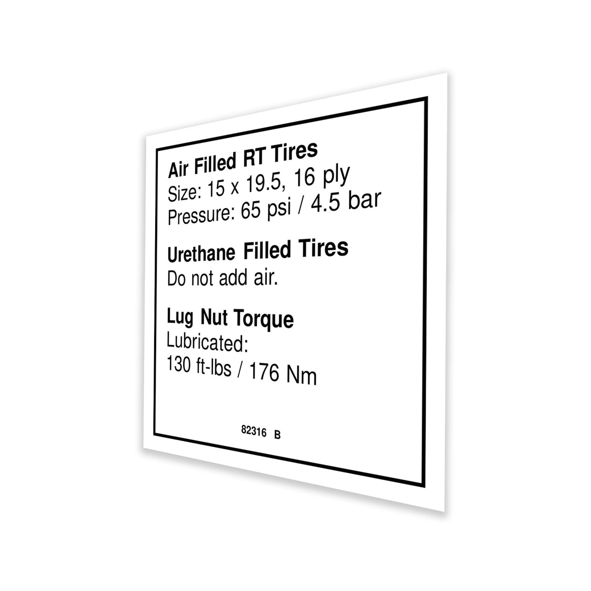 OEM Genie 82316GT product image 2
