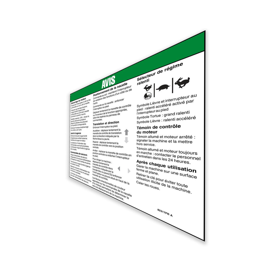 OEM Genie 82317FRGT product image 1