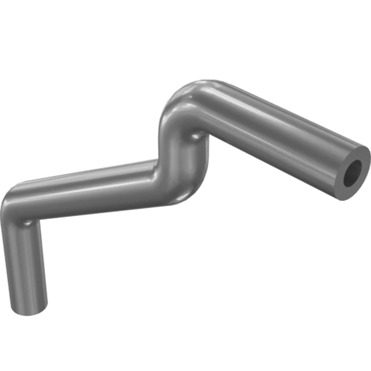 Genie 823524GT HOSE,ENGINE VENT,DEUT D2.9