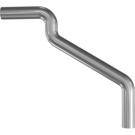 Genie 823524GT HOSE,ENGINE VENT,DEUT D2.9