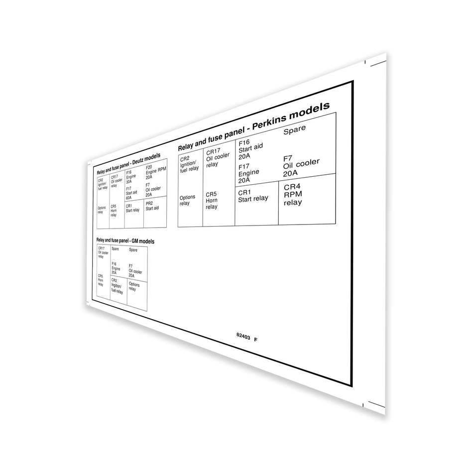 OEM Genie 82403GT product image 1