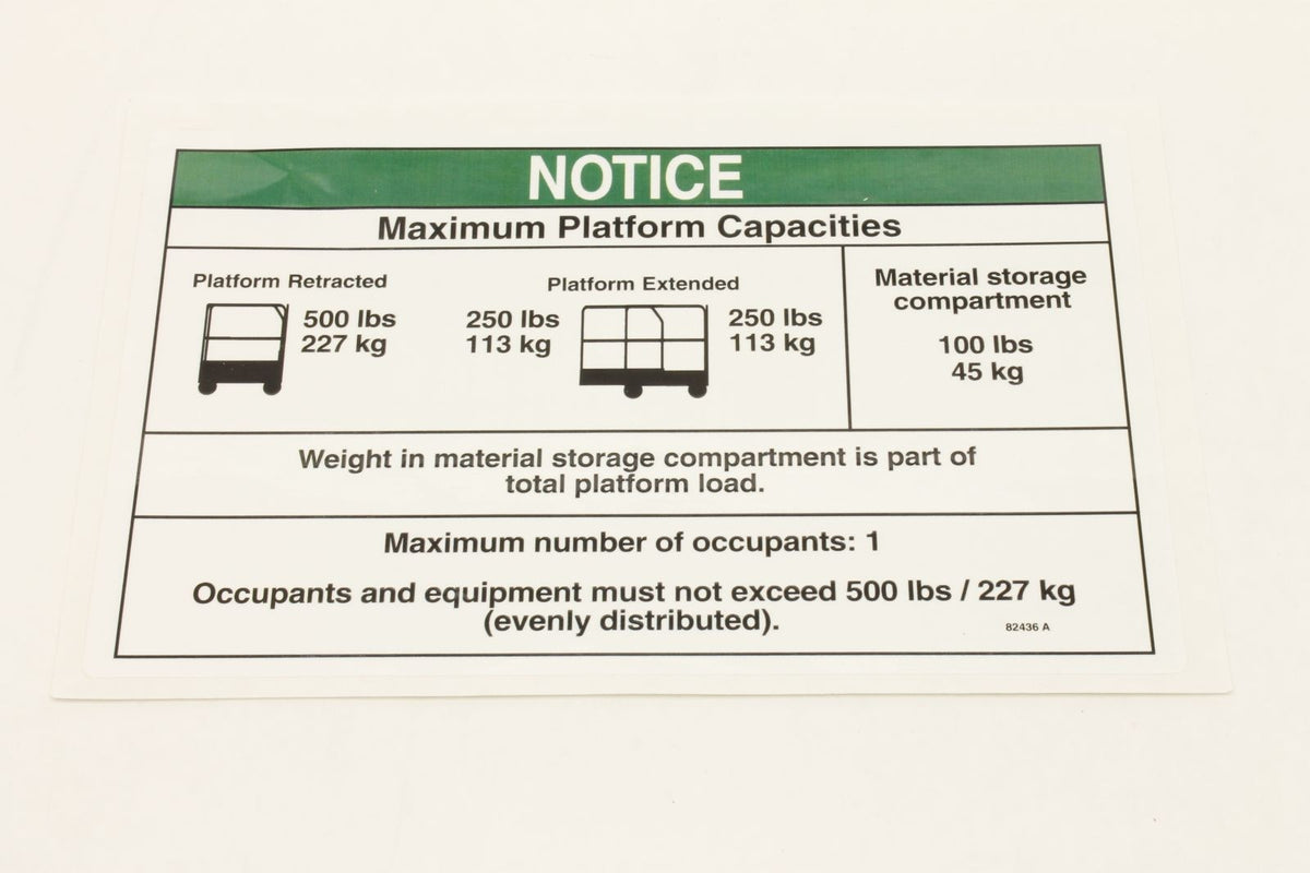 OEM Genie 82436GT product image 1