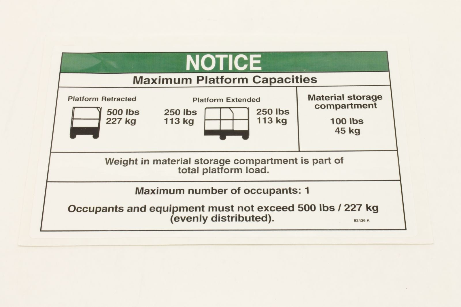 OEM Genie 82436GT product image 1
