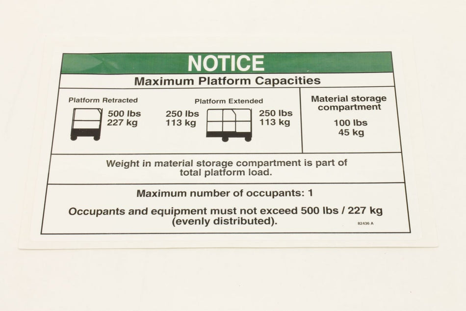 OEM Genie 82436GT product image 1