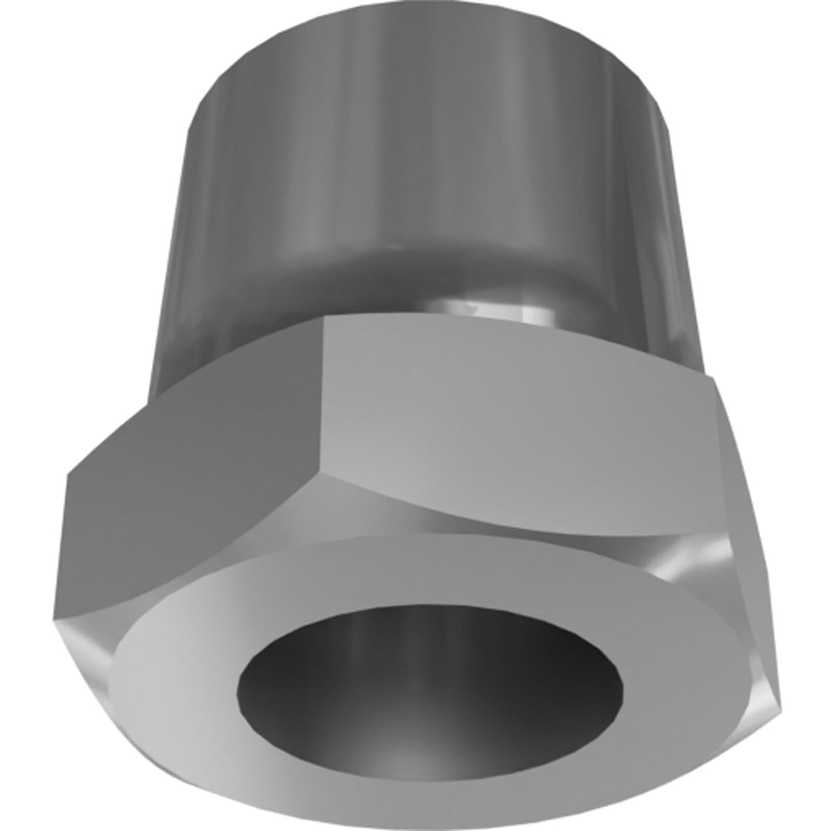Genie 824946GT REDUCER,3/4MPTX3/8FPT,STEEL