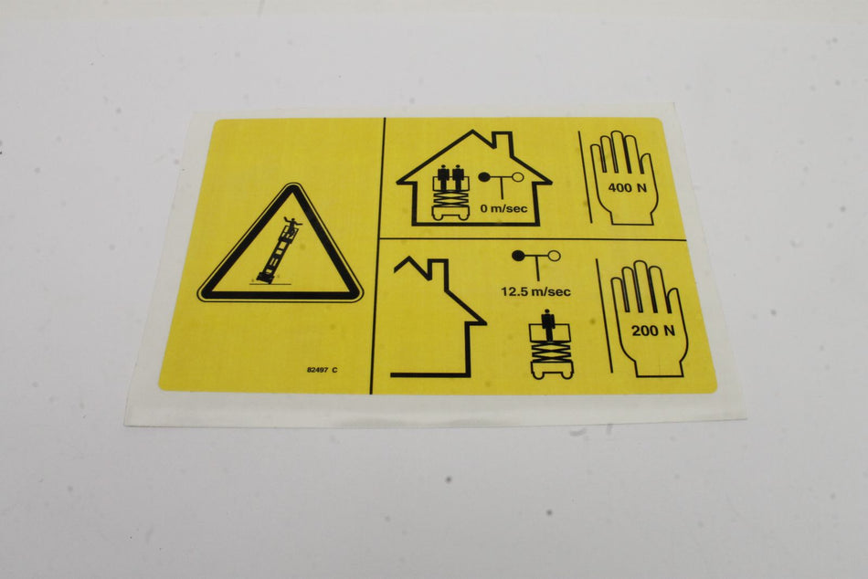 OEM Genie 82497GT product image 1