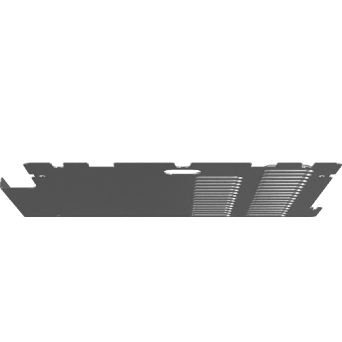 Genie 825217GT FORMING,COVER,GENERATOR BAY