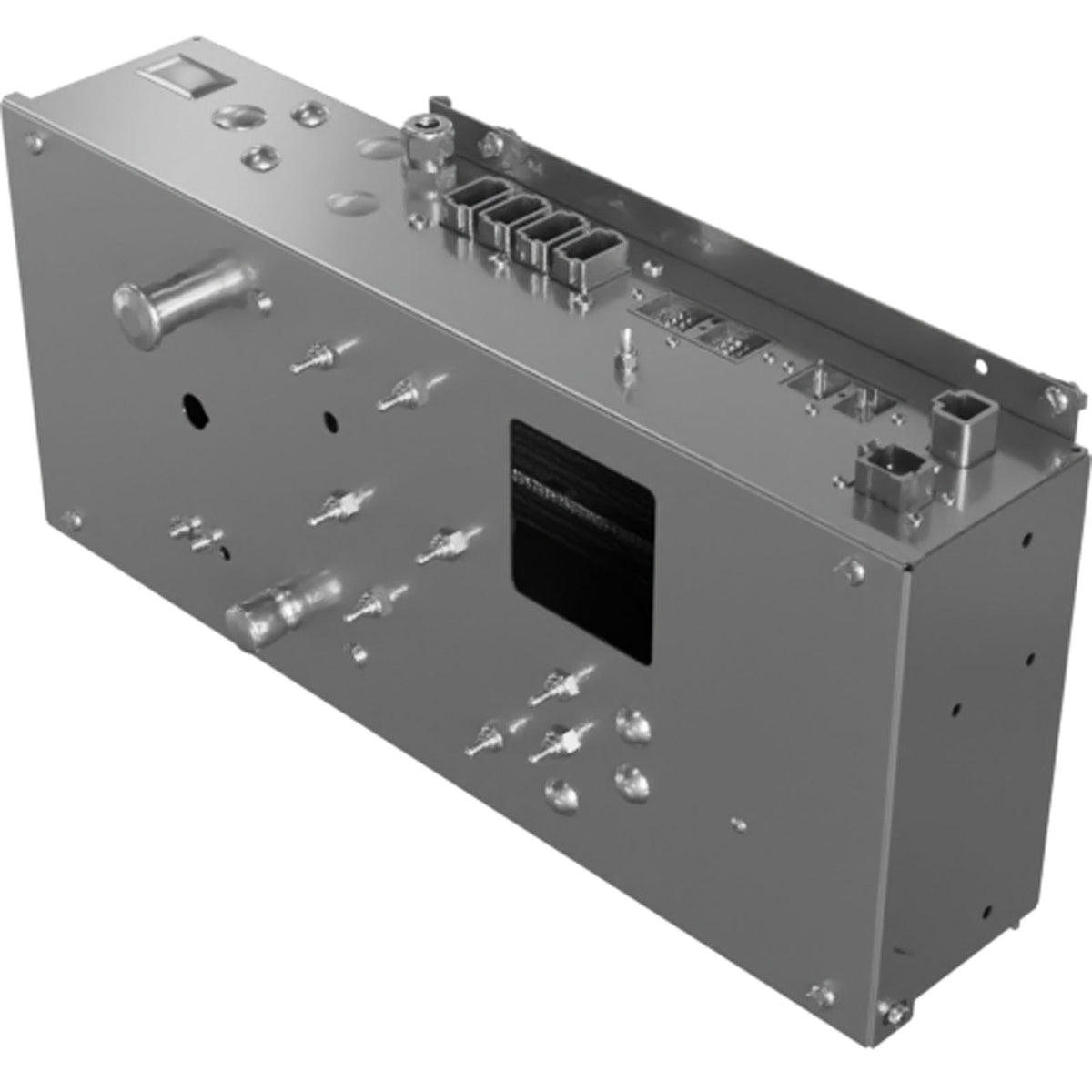 Genie 825446GT GBOX ASSY,PERKINS T4,SGL CAP