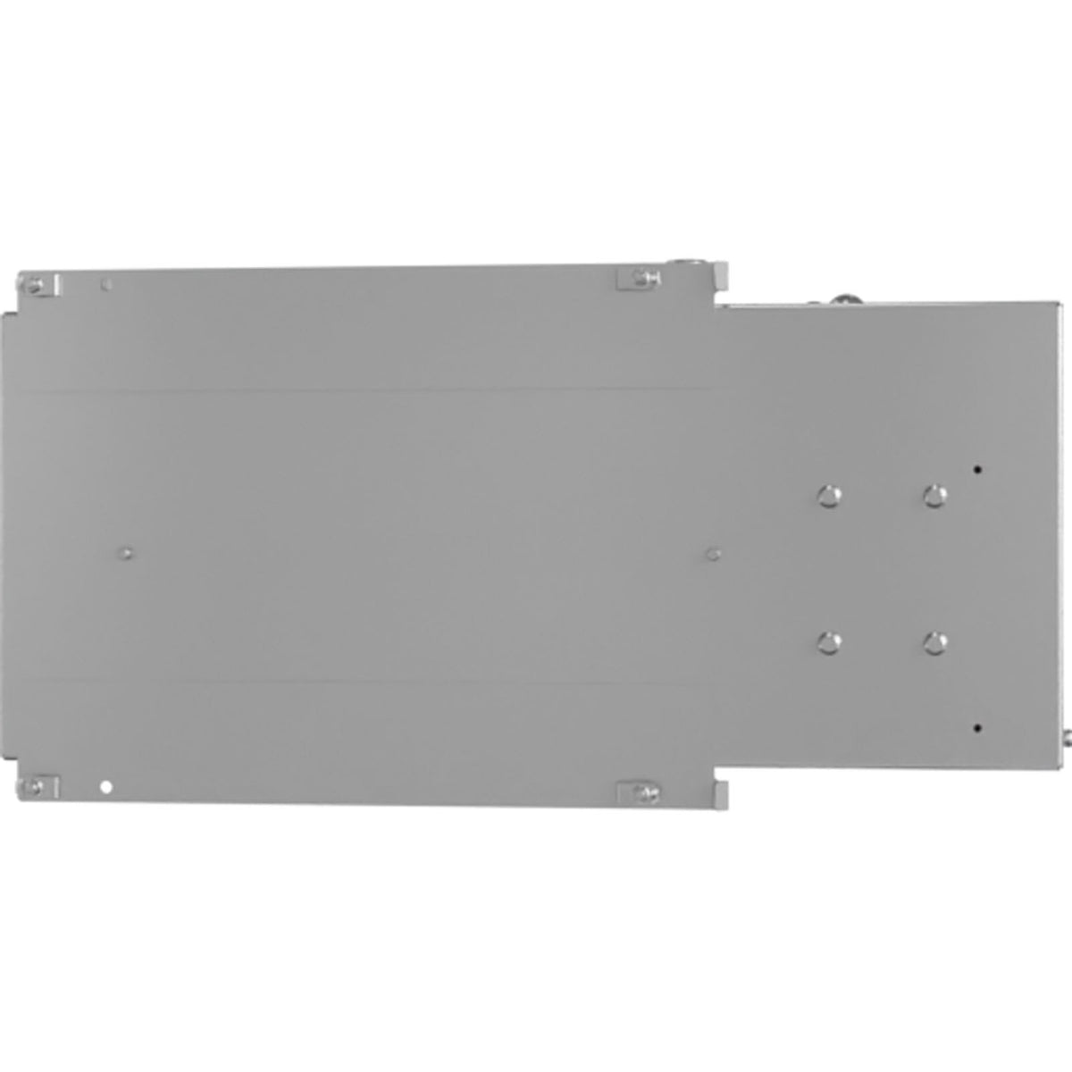 Genie 825446GT GBOX ASSY,PERKINS T4,SGL CAP