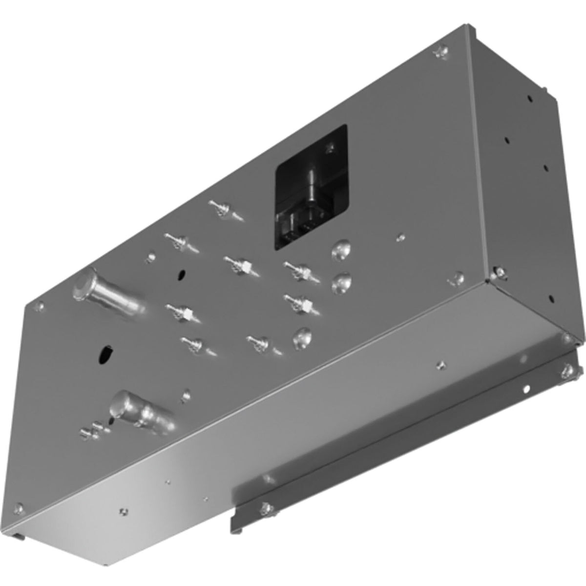 Genie 825446GT GBOX ASSY,PERKINS T4,SGL CAP