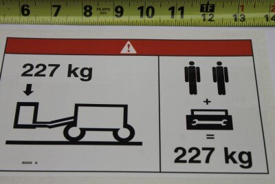 OEM Genie 82545GT product image 1
