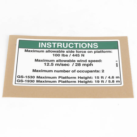 OEM Genie 82565GT product image 2
