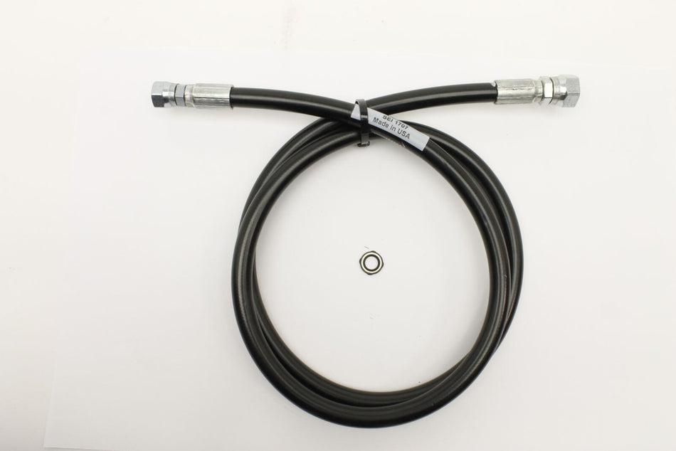 Genie 825661GT HOSE ASSY, MFD-LB,EXT CYL, EXT