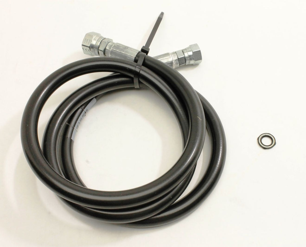 Genie 825664GT HOSE ASSY,MFD-LB,UPR LIFT, EXT