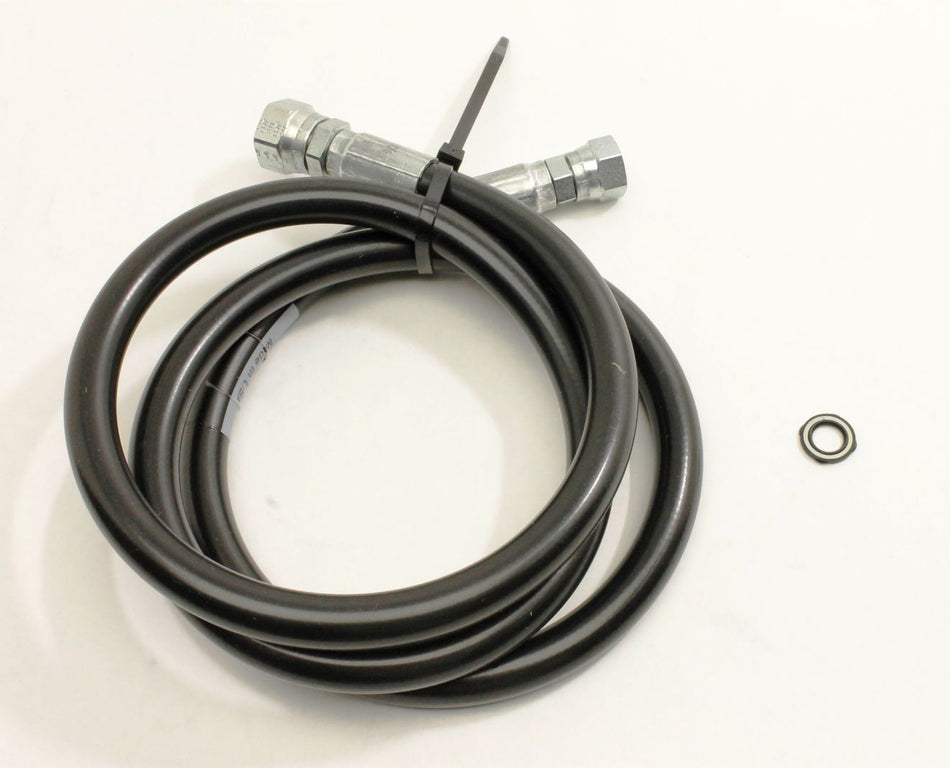 Genie 825664GT HOSE ASSY,MFD-LB,UPR LIFT, EXT